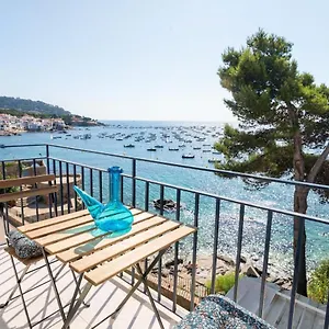 Precioso En Primera Linea De Mar En , Calella De Palafrugell Espagne