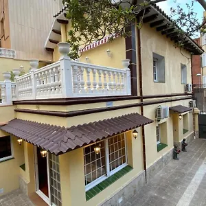 Casa Flores Del Mediterraneo , Badalona Espagne