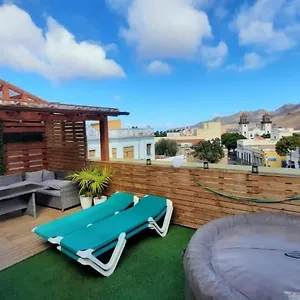 La Palmilla Apartamento San Nicolás