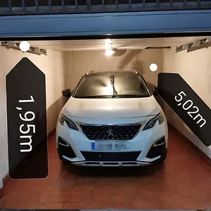  Apartamento Great Location With Free Private Parking