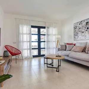 Homu Bianca Fantastica Con Piscina Privad Villa Playa Blanca (Lanzarote)