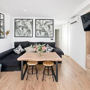  Apartamento Tendillas Centro