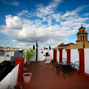  Сasa de vacaciones Dúplex-ático De Nácar Casco Histórico