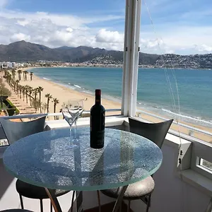 Vue Sur , Roses Espagne
